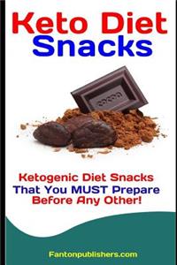 Keto Diet Snacks