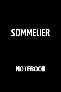 Sommelier Notebook