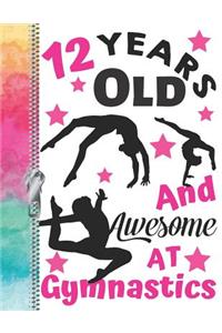12 Years Old And Awesome At Gymnastics