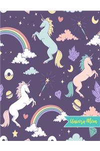 Unicorn Mom