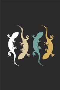 Retro Gecko