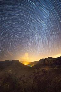 Universe notebook - best notebook with quotes, perfect 120 lined pages #11