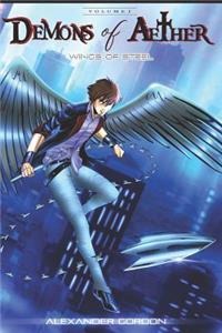 Demons of Aether - Wings of Steel