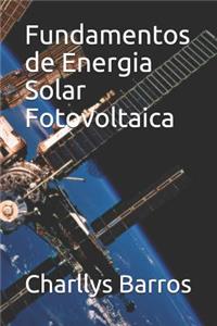Fundamentos de Energia Solar Fotovoltaica