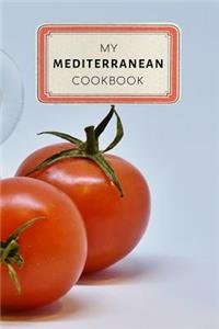 My Mediterranean Cookbook
