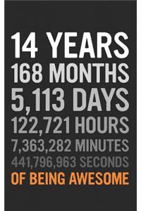 14 Years
