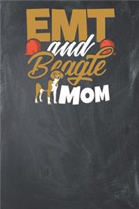 EMT and Beagle Mom