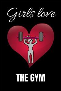 Girls Love The Gym