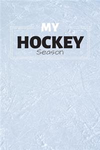 My Hockey Season