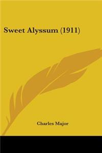 Sweet Alyssum (1911)