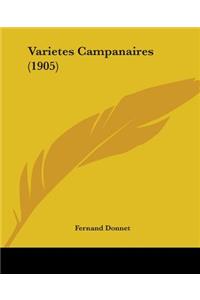 Varietes Campanaires (1905)
