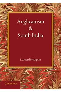 Anglicanism and South India