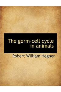 The Germ-Cell Cycle in Animals