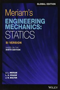 Meriam's Engineering Mechanics