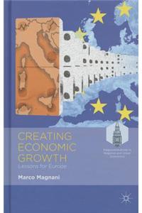 Creating Economic Growth