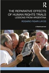 Reparative Effects of Human Rights Trials