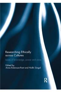 Researching Ethically across Cultures