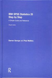 IBM SPSS Statistics 25 Step by Step