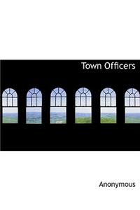 Town Officers