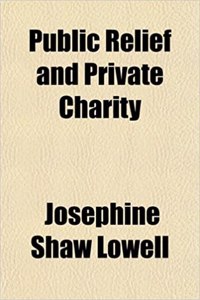 Public Relief and Private Charity