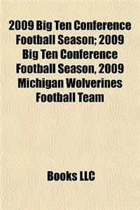 2009 Big Ten Conference Football Season