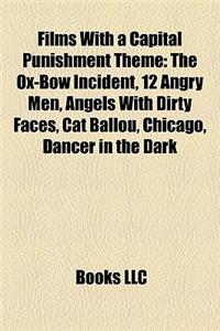 Films with a Capital Punishment Theme (Film Guide)