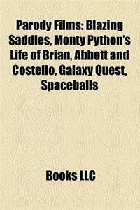 Parody Films (Film Guide)
