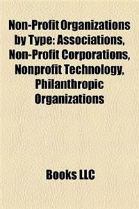 Non-Profit Organizations by Type