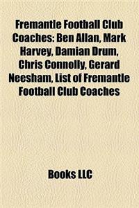 Fremantle Football Club Coaches