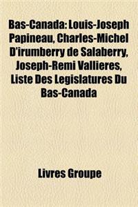 Bas-Canada