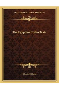 The Egyptian Coffin Texts