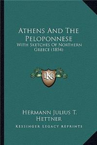 Athens and the Peloponnese