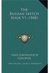 The Russian Sketch Book V1 (1848)