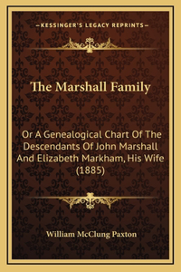 Marshall Family
