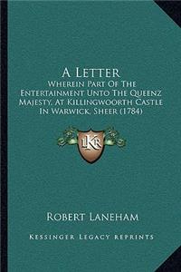 A Letter