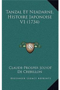 Tanzal Et Neadarne, Histoire Japonoise V1 (1734)