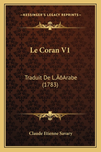 Le Coran V1
