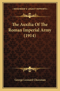 Auxilia Of The Roman Imperial Army (1914)