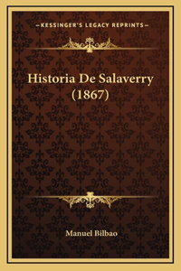 Historia De Salaverry (1867)