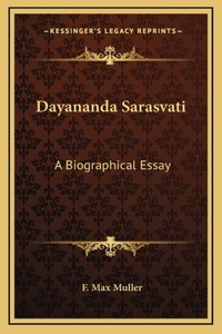 Dayananda Sarasvati