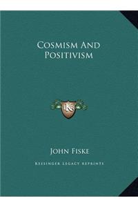 Cosmism And Positivism