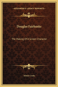 Douglas Fairbanks