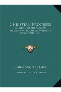 Christian Progress