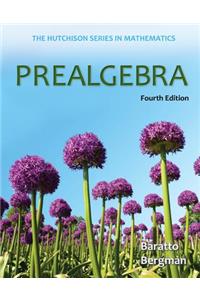 Prealgebra with Aleks 18 Week Access Card