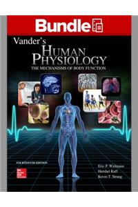 Loose Leaf Version of Vander's Human Physiology with Connect Access Card