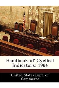 Handbook of Cyclical Indicators