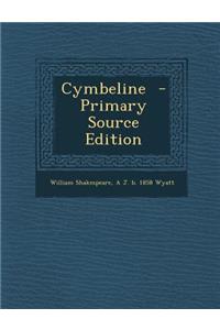 Cymbeline