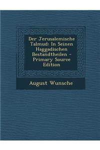Der Jerusalemische Talmud