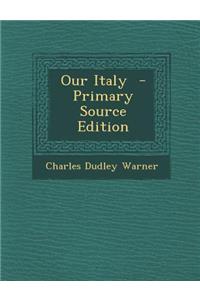 Our Italy