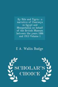 By Nile and Tigris